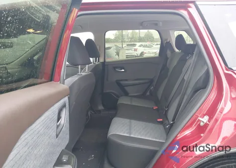 2023 Nissan Rogue Sv Fwd из США, поврежденный, VIN JN8BT3BA8PW012724